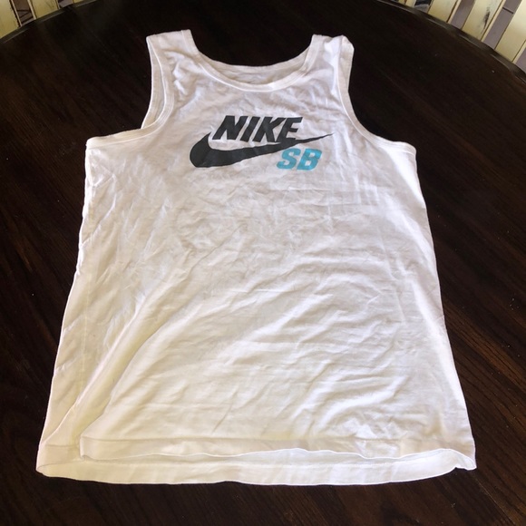 Nike Other - Nike skate boarding tank